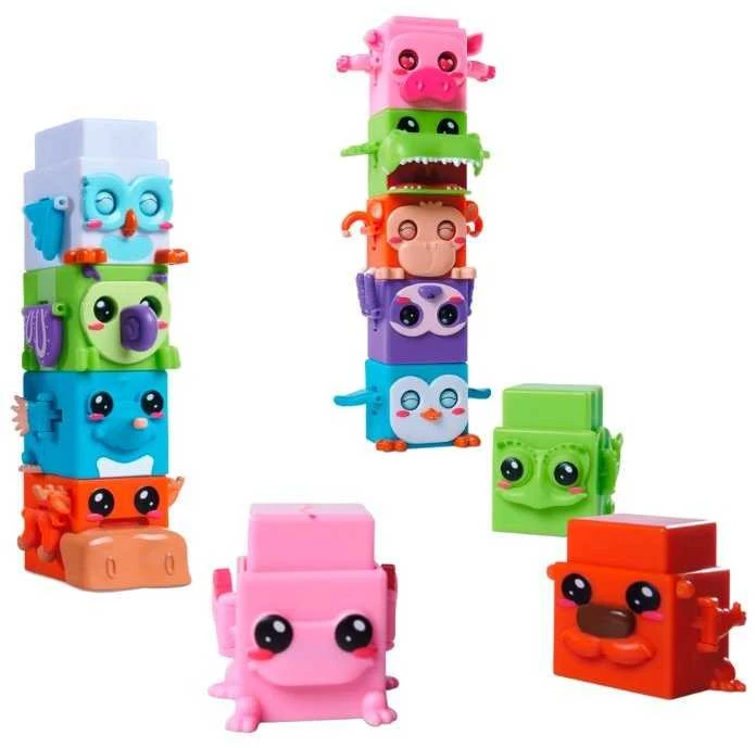 Simba Figūrėlių rinkinys Bloxies 2 dalys 1 serija