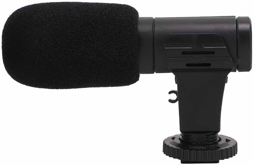 Filmavimo rinkinys su stovu ir mikrofonu AY49