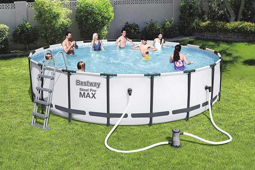 Filtravimo siurblys III 1500gal 5678L h BESTWAY