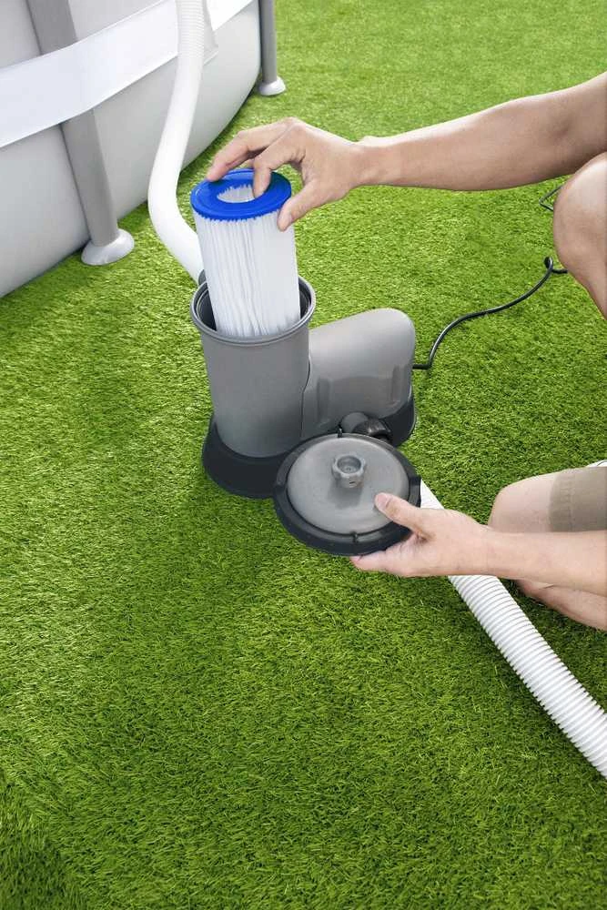 Filtravimo siurblys III 1500gal 5678L h BESTWAY