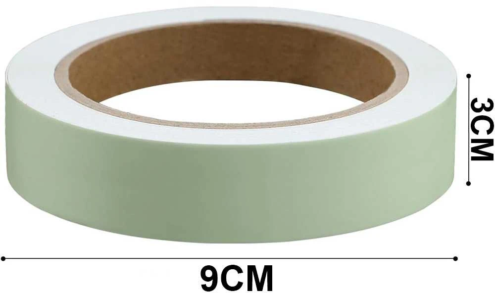 Fluorescencinė juosta 3cm x 5m