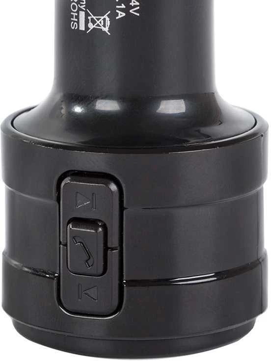 FM MP3 Bluetooth siųstuvas su 2 USB įkrovikliu