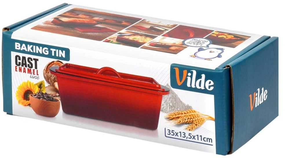 Vilde Forma duonai 3l