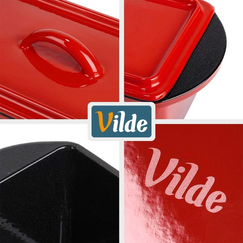 Vilde Forma duonai 3l