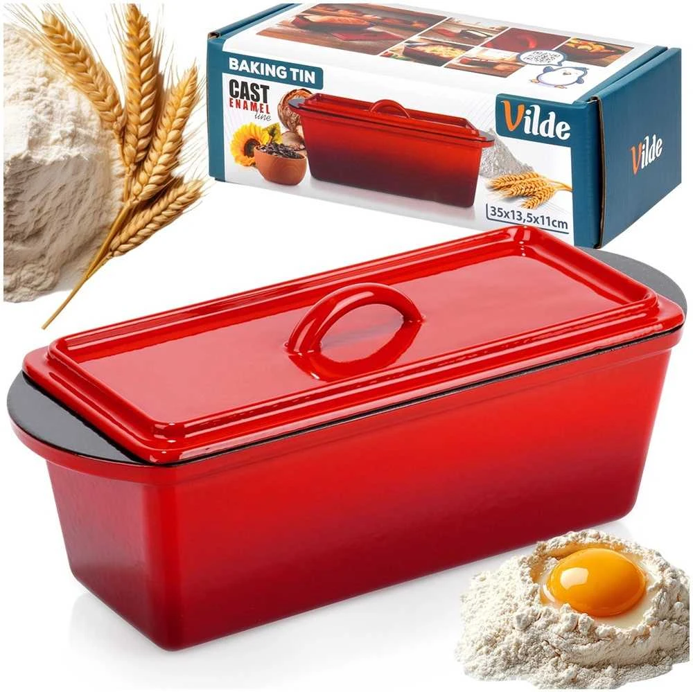 Vilde Forma duonai 3l