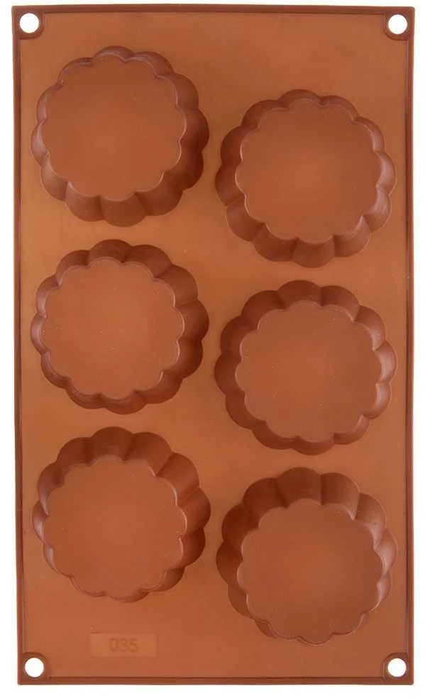 Forma sausainiams 30x17,5x3 cm