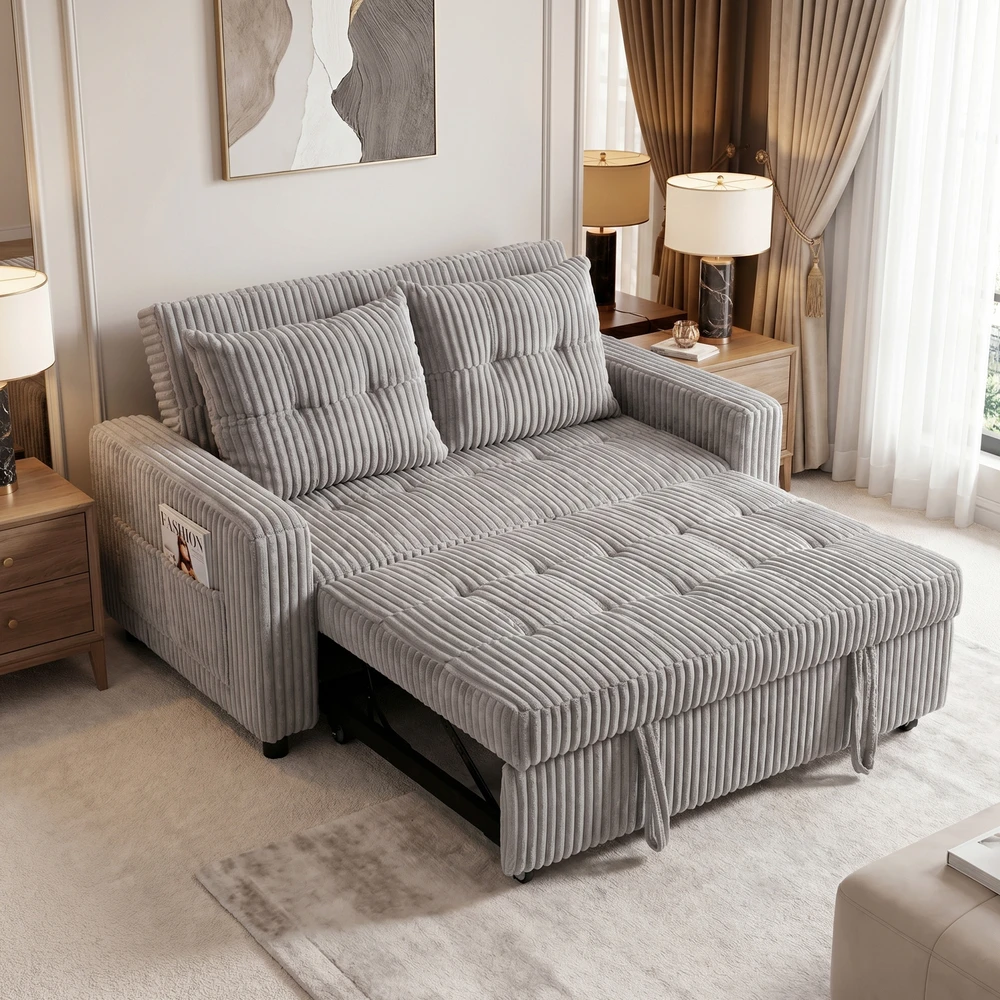 Fotelis Koduva 2 vietų sofa-lova 157 x 190 cm