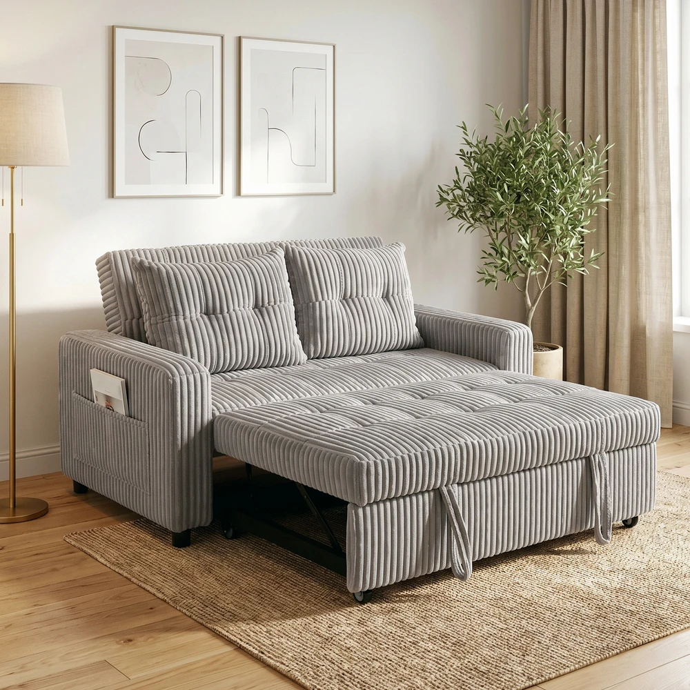 Fotelis Koduva 2 vietų sofa-lova 157 x 190 cm