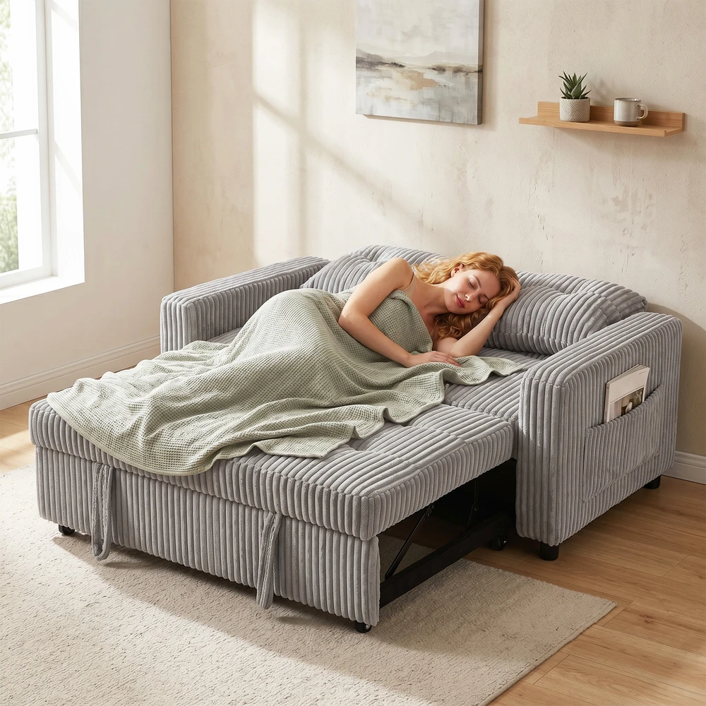 Fotelis Koduva 2 vietų sofa-lova 157 x 190 cm