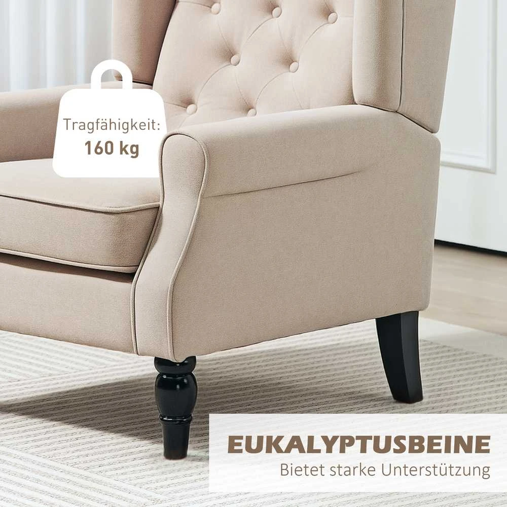 Fotelis 74 x 86 x 102 cm