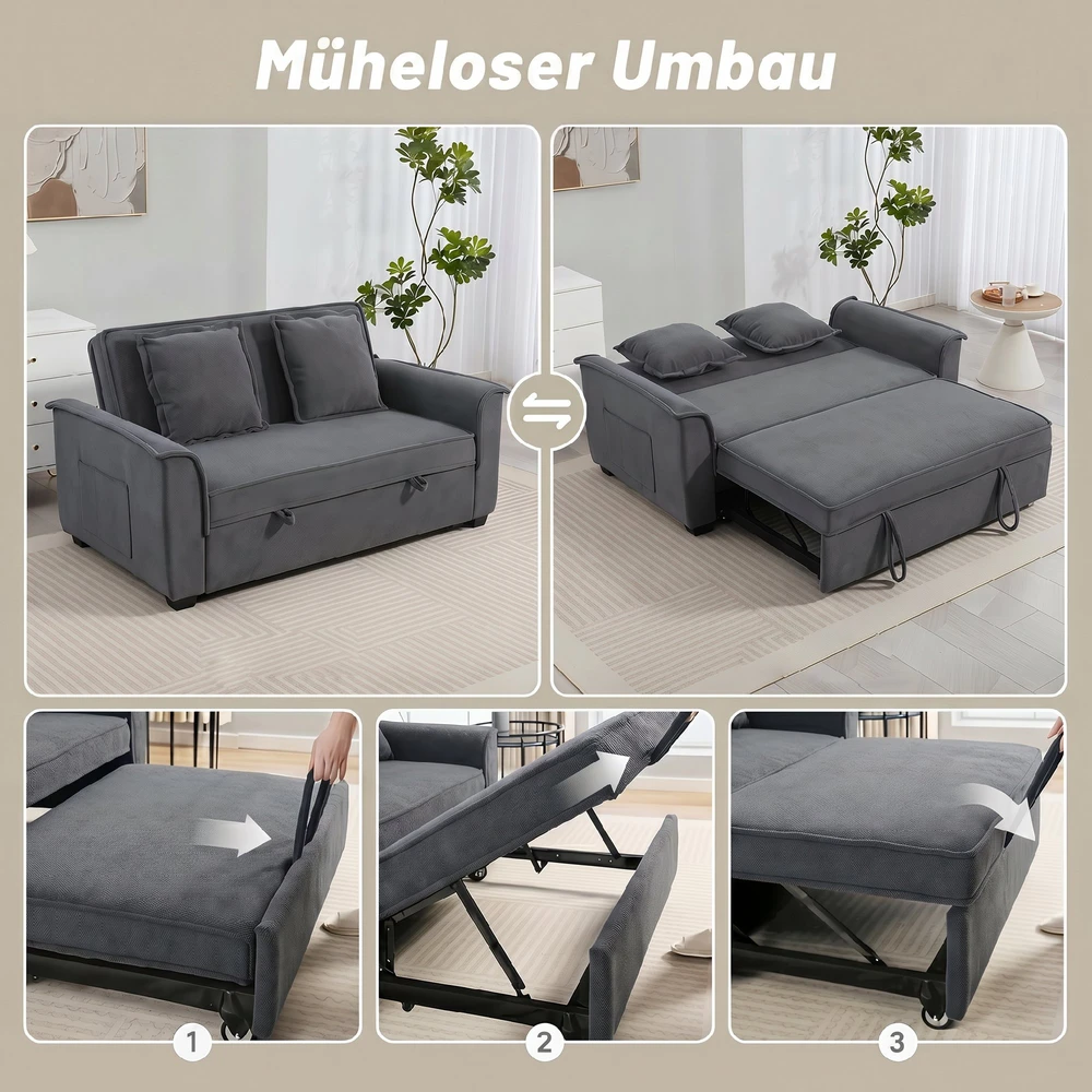 Fotelis Futoninė sofa 168 x 85 x 86 cm