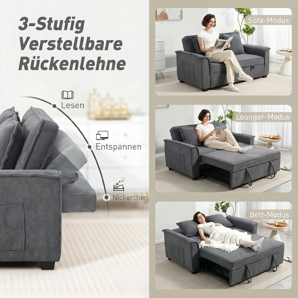 Fotelis Futoninė sofa 168 x 85 x 86 cm