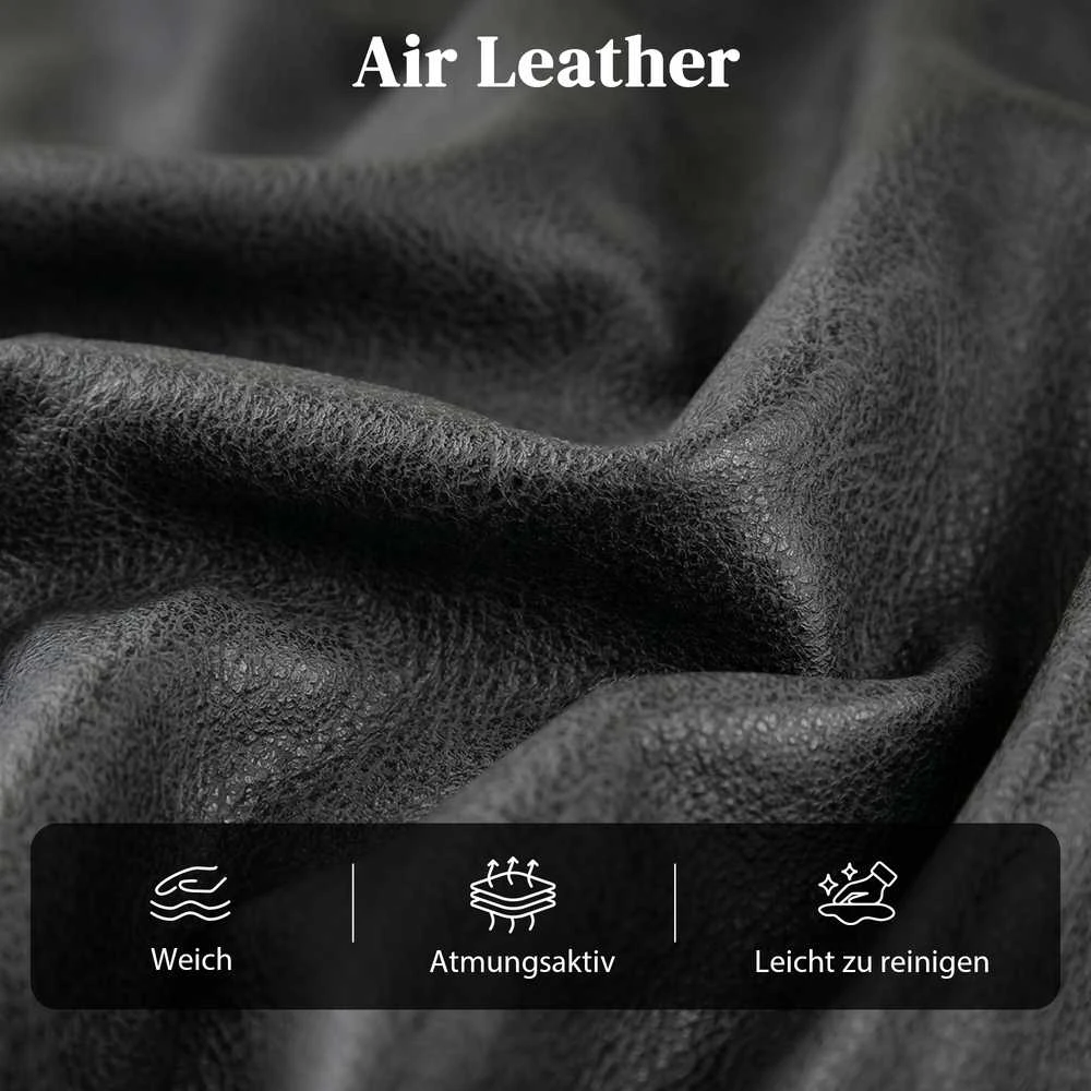 Fotelis Juoda