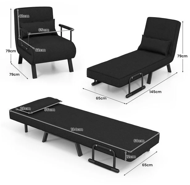 Fotelis Sofa-lova