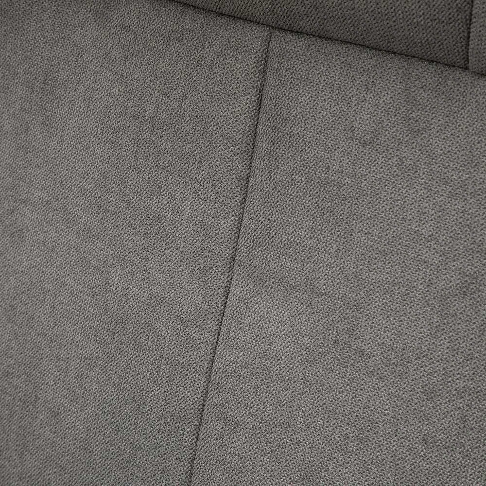 Fotelis HOMCOM poilsio krėslas su kojų atrama, 360° besisukantis televizoriaus krėslas, reguliuojamas atlošas, tamsiai pilkas aksominis, 69 x 71 x 104 cm