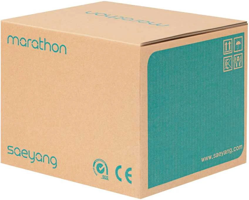 Activeshop Freza Saeyang Marathon K48 PRO, su SDE-BS35