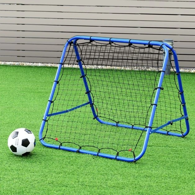Futbolo atmušimo tinklas 100 x 100 cm