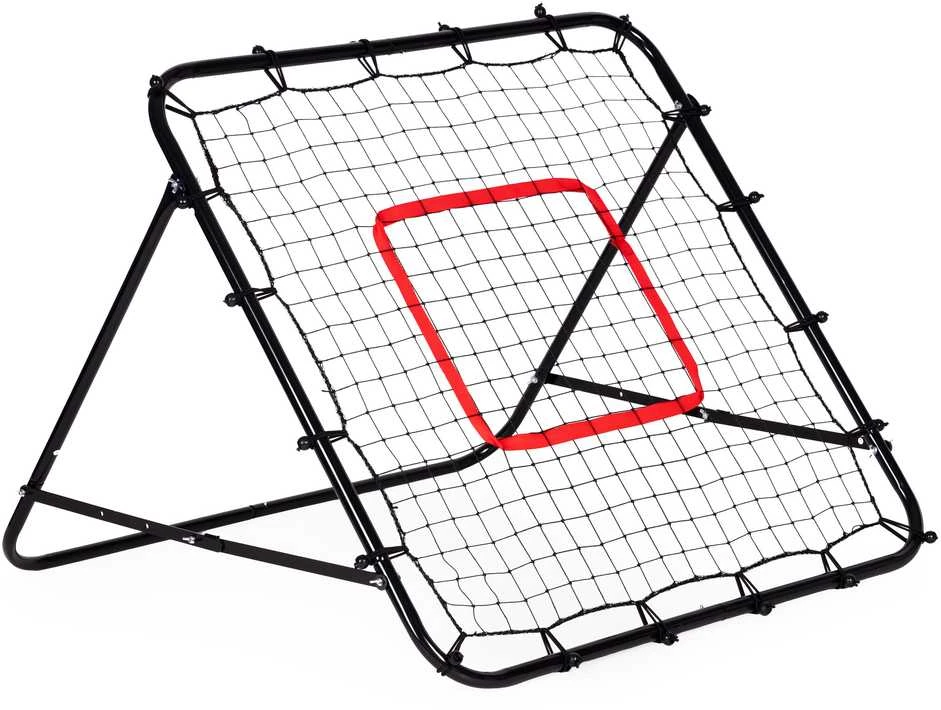 Movepro Futbolo atmušimo treniruoklis 100x100 cm MultiGarden