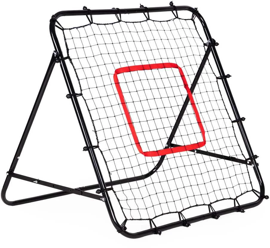 Movepro Futbolo atmušimo treniruoklis 100x100 cm MultiGarden