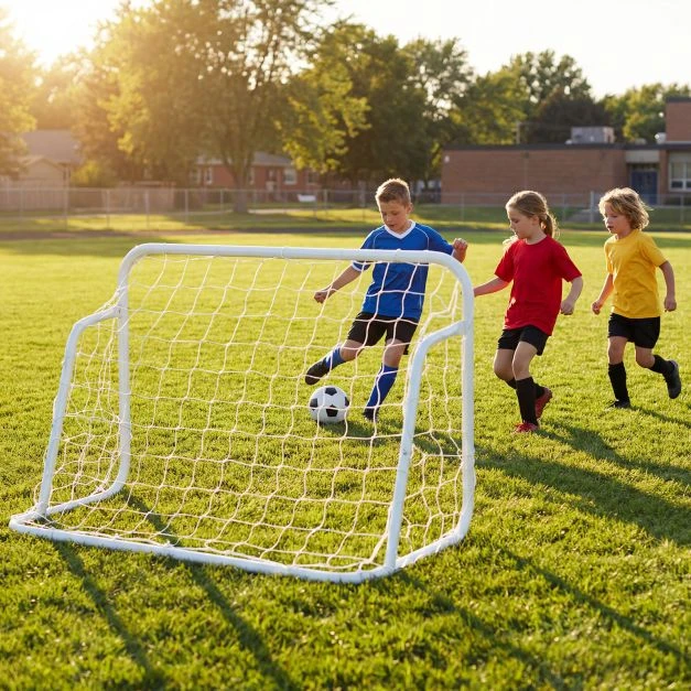 Futbolo vartai 121 x 60 x 80 cm