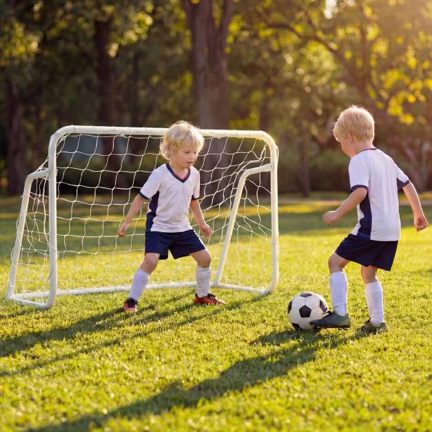 Futbolo vartai 121 x 60 x 80 cm