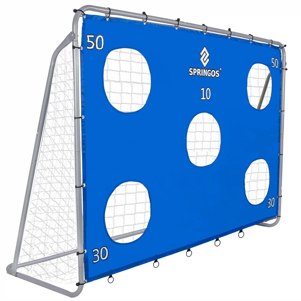 Springos Futbolo vartai 240 x 170 cm
