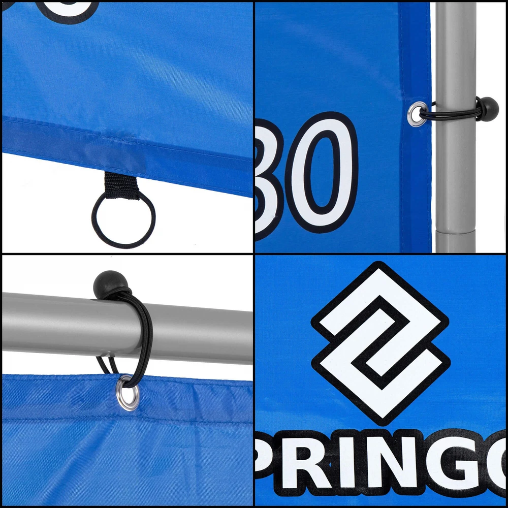Springos Futbolo vartai 240 x 170 cm
