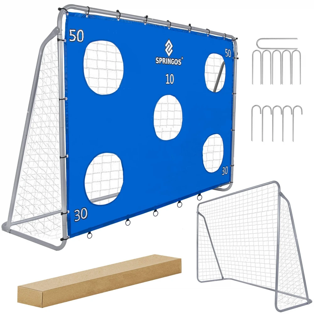 Springos Futbolo vartai 240 x 170 cm
