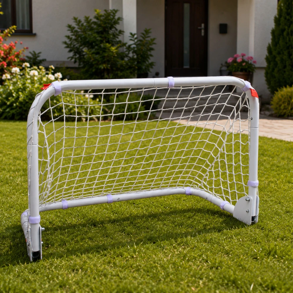Bez Marki Futbolo vartai 90 x 60 x 50 cm