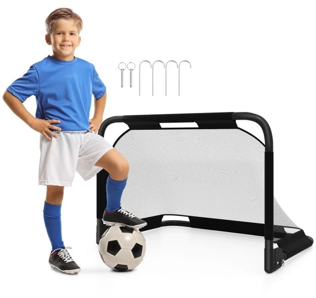 Futbolo vartai 91 x 62 x 62 cm