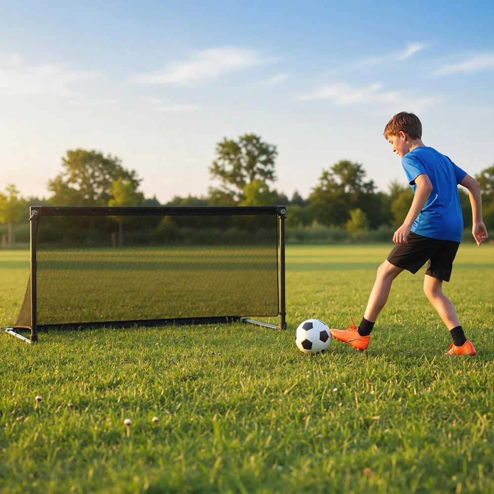 Futbolo vartai L