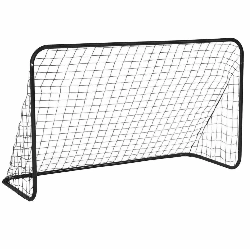 Futbolo vartai Springos, 183x122x61 cm, 2 vnt.