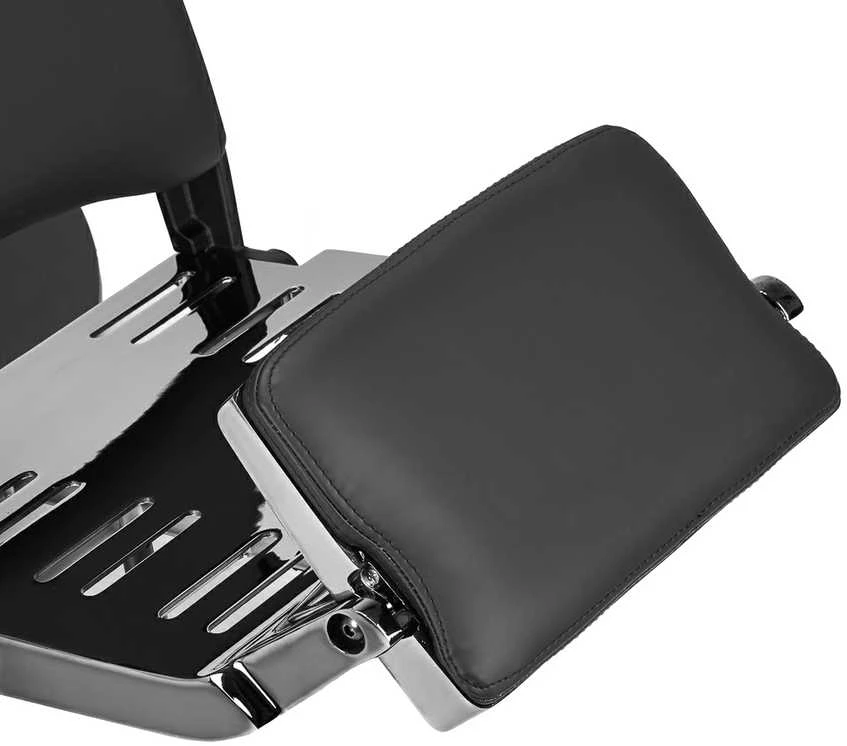 Activeshop Gabbiano Duke – Inovatyvi elektrinė barbero kėdė