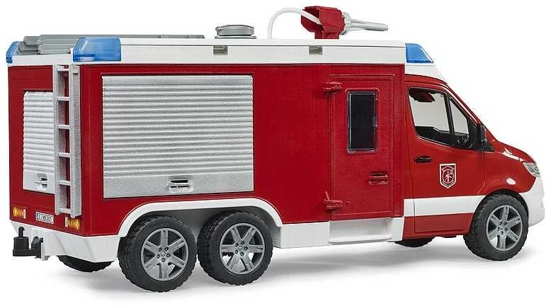 Gaisrinės automobilis MB Sprinter Bruder 02680