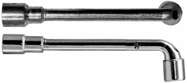 Klucz Galinis rakto vamzdis 13 mm sulankstytas