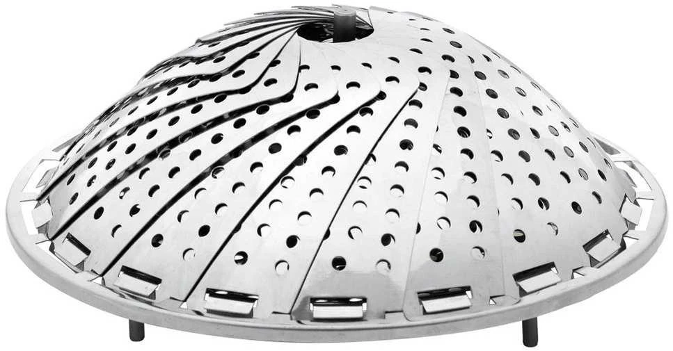 Orion Garų puodas sulankstomas plienas 17-28 cm