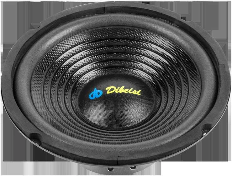 Dibeisi Garsiakalbis 8" DBS-G8003 4 omų