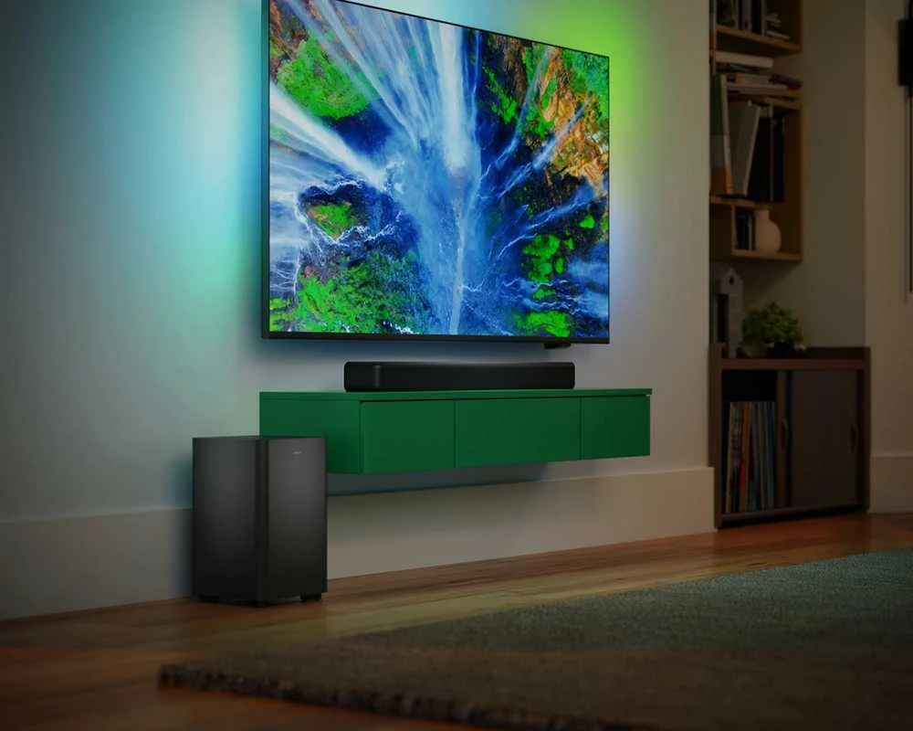 Namų kino sistema Philips TAB5309/10