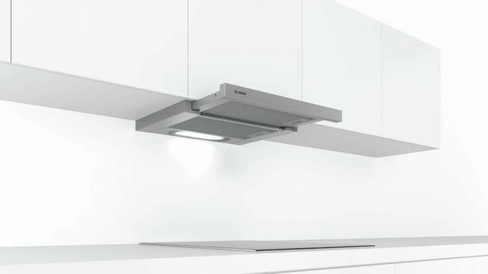 Įmontuojamas ištraukiamas gartraukis Bosch DFT63AC50