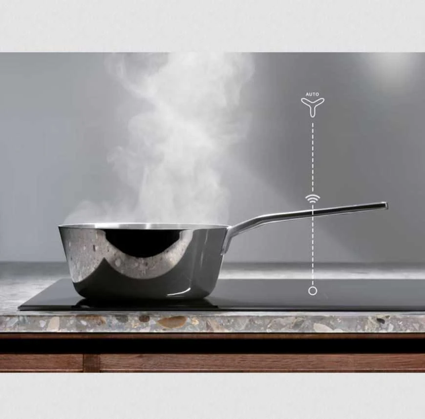Gartraukis Electrolux LFG716R