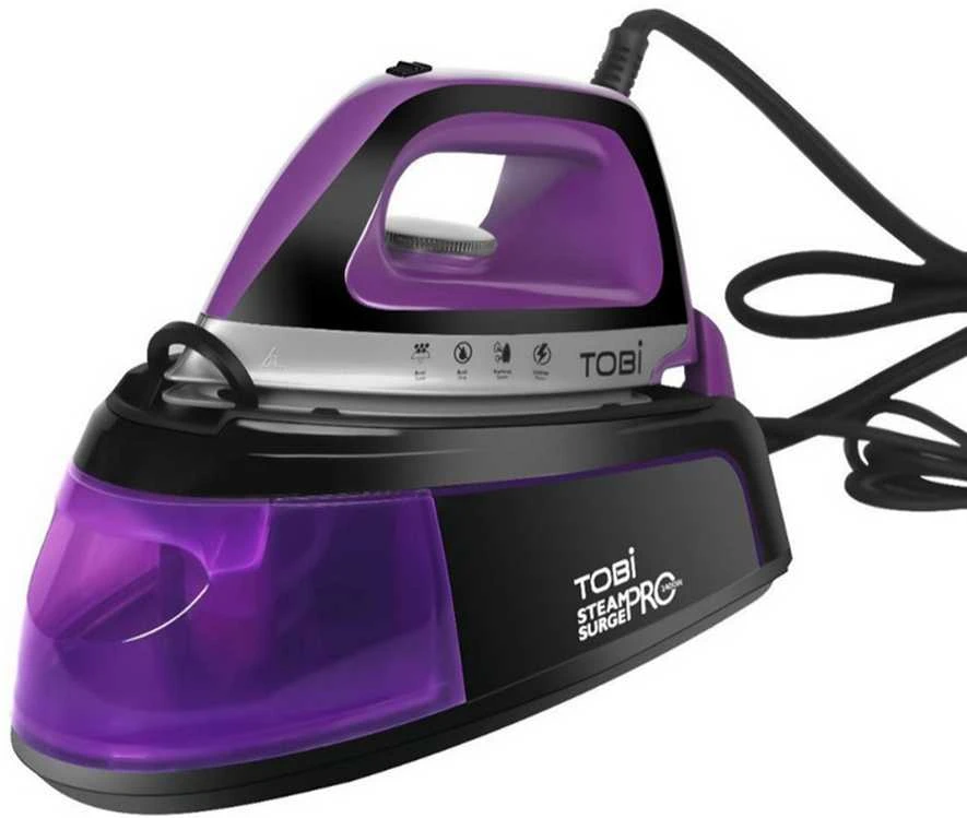 Garų lygintuvas su keramika 2400W