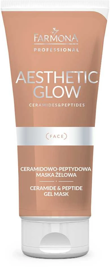 Activeshop Gelinė kaukė Farmona Aesthetic Glow, 200 ml