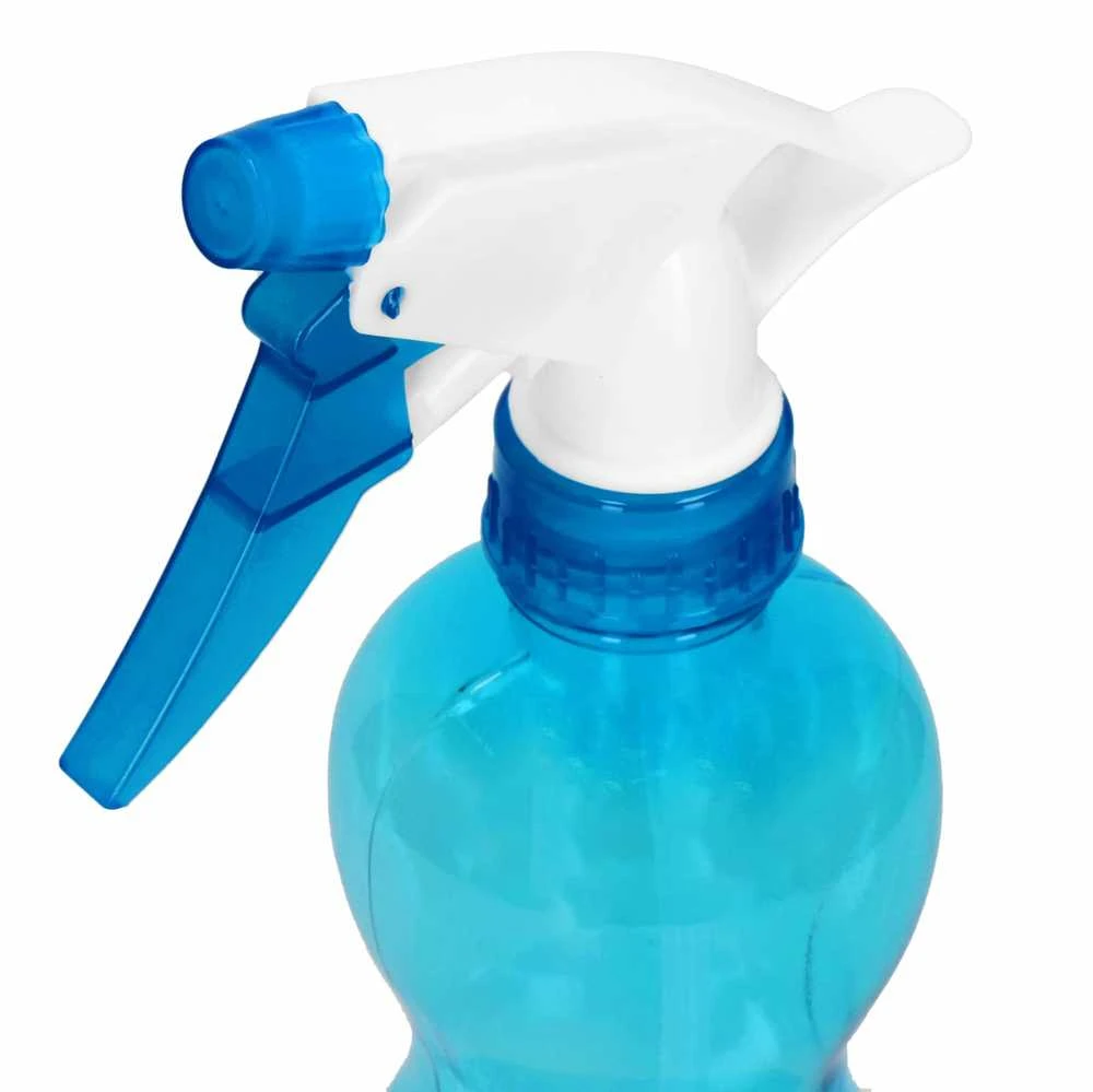 Gėlių purkštuvas Springos 350 ml mėlynas