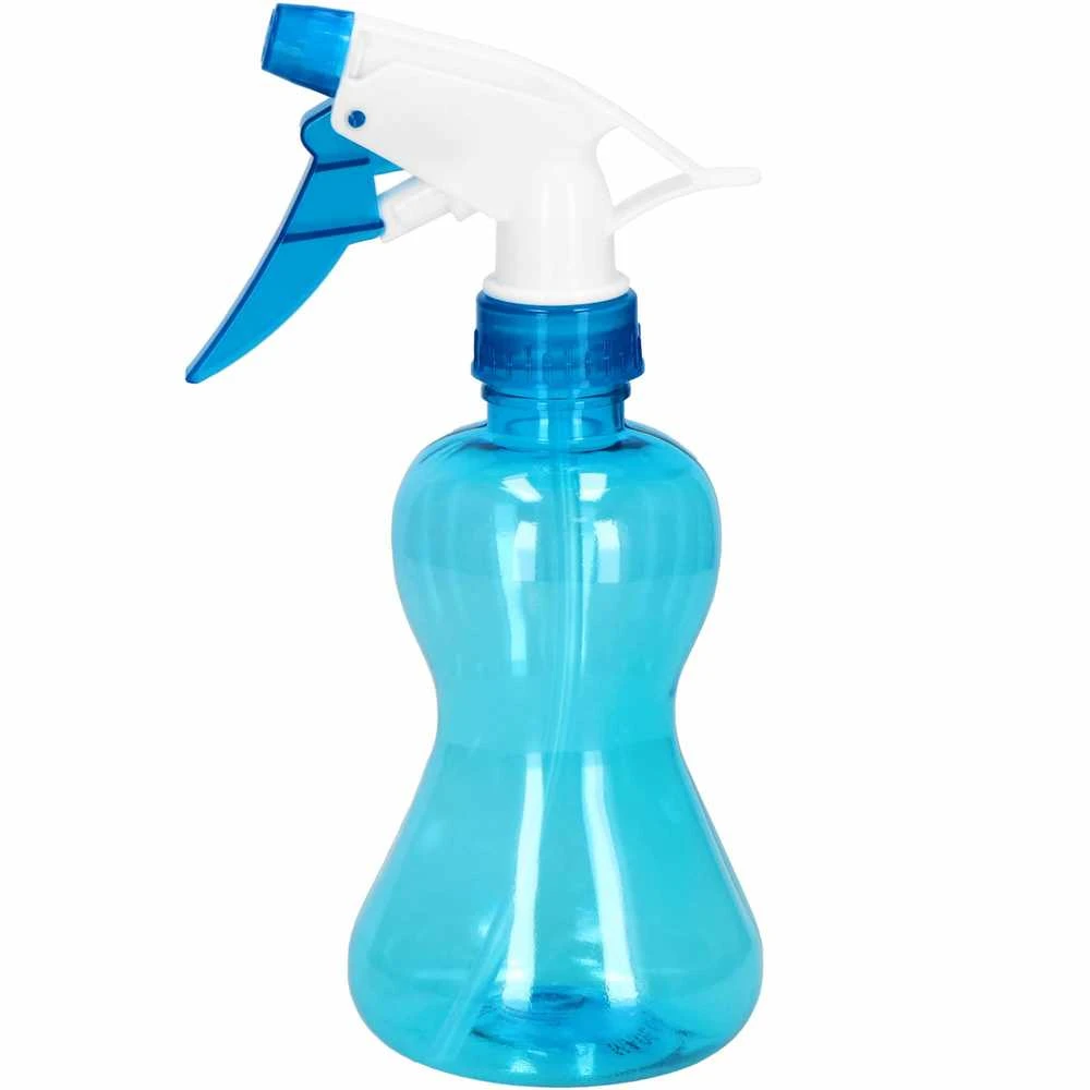Gėlių purkštuvas Springos 350 ml mėlynas