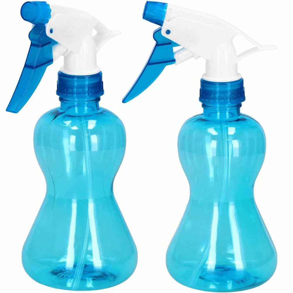 Gėlių purkštuvas Springos 350 ml mėlynas