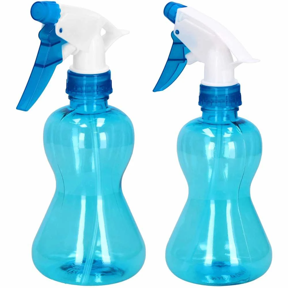 Gėlių purkštuvas Springos 350 ml mėlynas