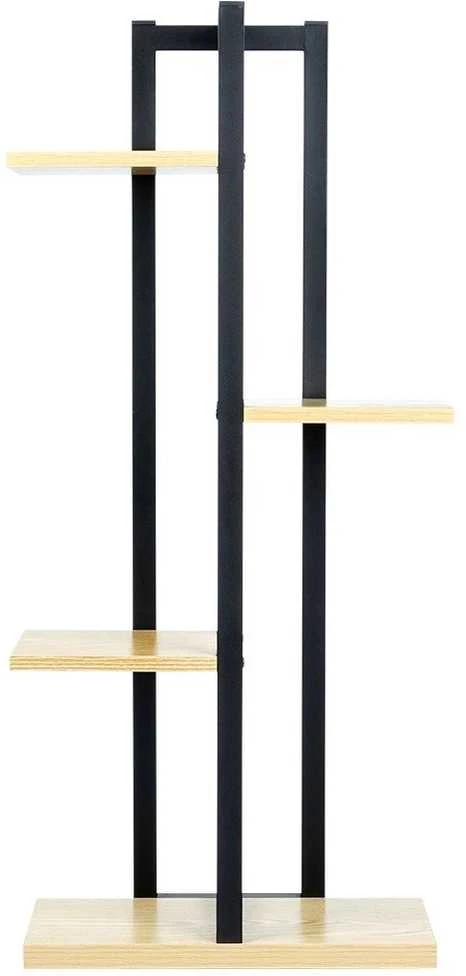 Vilde Augalų stovas metalinis 4 pakopų 93 cm