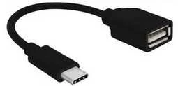 GEMBIRD A-OTG-CMAF2-01 USB 2.0 OTG C tipo adapterio kabelis CM/AF