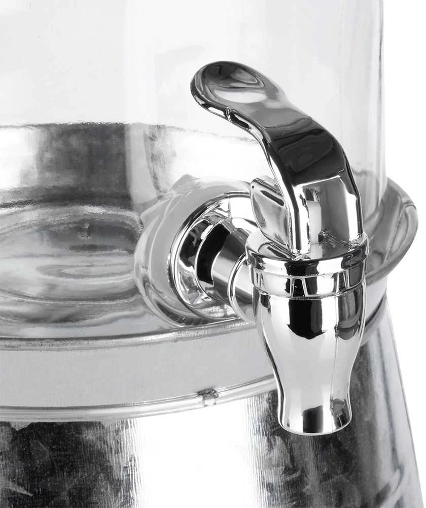 Orion Gėrimų indas su čiaupu ir stovu 3,2 l