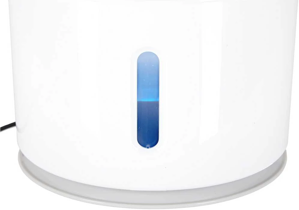 Generic Gertuvė gyvunams automatinė USB LED 2,4 l su valymo filtru
